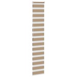 vidaXL Jaluzea tip zebra 40x200 cm lățime țesătură 35,9 cm poliester vidaXL Jaluzea tip zebra 40x200 cm lățime țesătură 35,9 cm poliester