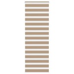 vidaXL Jaluzea tip zebra 70x200 cm lățime țesătură 65,9 cm poliester