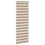 vidaXL Jaluzea tip zebra 70x200 cm lățime țesătură 65,9 cm poliester