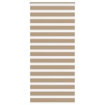 vidaXL Jaluzea tip zebra 105x200 cm lățime țesătură 100,9 cm poliester vidaXL Jaluzea tip zebra 105x200 cm lățime țesătură 100,9 cm poliester
