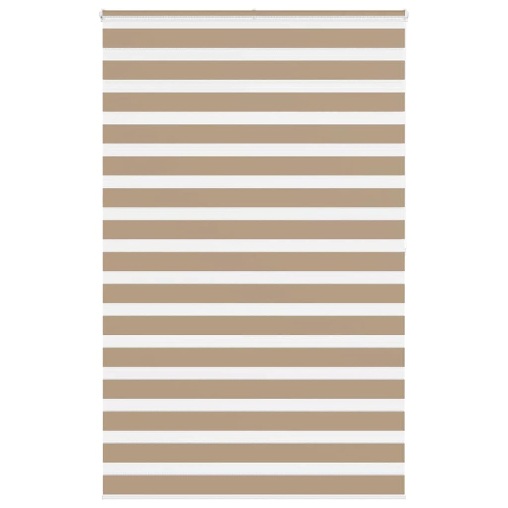 vidaXL Jaluzea tip zebra 150x200 cm lățime țesătură 145,9 cm poliester
