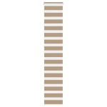 vidaXL Jaluzea tip zebra 40x230 cm lățime țesătură 35,9 cm poliester