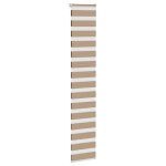 vidaXL Jaluzea tip zebra 40x230 cm lățime țesătură 35,9 cm poliester