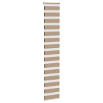 vidaXL Jaluzea tip zebra 50x230 cm lățime țesătură 45,9 cm poliester