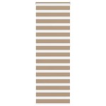 vidaXL Jaluzea tip zebra 90x230 cm lățime țesătură 85,9 cm poliester