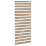 vidaXL Jaluzea tip zebra 100x230 cm lățime țesătură 95,9 cm poliester vidaXL Jaluzea tip zebra 100x230 cm lățime țesătură 95,9 cm poliester
