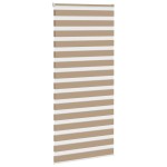 vidaXL Jaluzea tip zebra 105x230 cm lățime țesătură 100,9 cm poliester vidaXL Jaluzea tip zebra 105x230 cm lățime țesătură 100,9 cm poliester