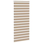 vidaXL Jaluzea tip zebra 115x230 cm lățime țesătură 110,9 cm poliester vidaXL Jaluzea tip zebra 115x230 cm lățime țesătură 110,9 cm poliester