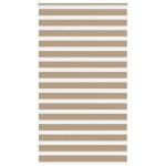 vidaXL Jaluzea tip zebra 125x230 cm lățime țesătură 120,9 cm poliester vidaXL Jaluzea tip zebra 125x230 cm lățime țesătură 120,9 cm poliester