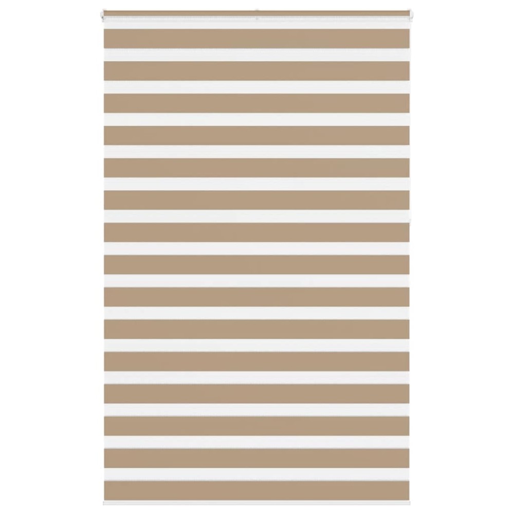 vidaXL Jaluzea tip zebra 150x230 cm lățime țesătură 145,9 cm poliester