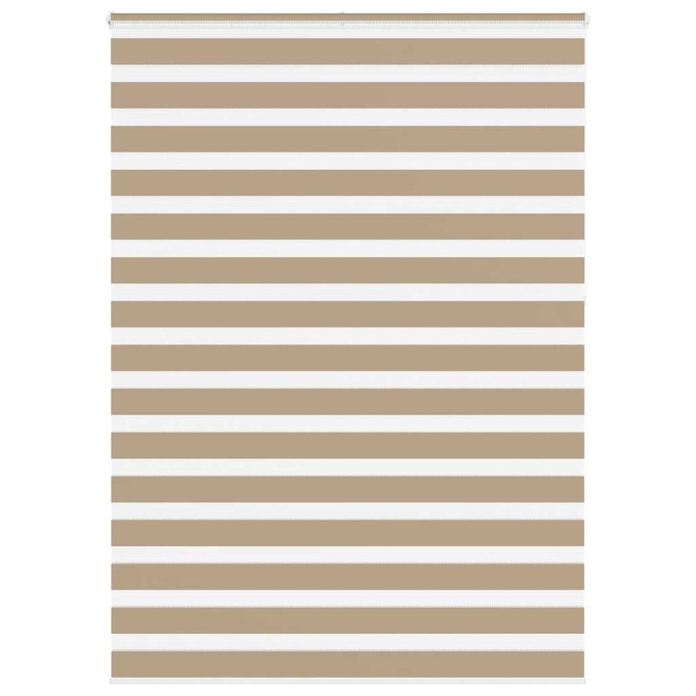 vidaXL Jaluzea tip zebra 160x230 cm lățime țesătură 155,9 cm poliester