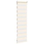vidaXL Jaluzea tip zebra 45x100 cm lățime țesătură 40,9 cm poliester vidaXL Jaluzea tip zebra 45x100 cm lățime țesătură 40,9 cm poliester