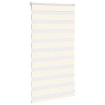vidaXL Jaluzea tip zebra 70x100 cm lățime țesătură 65,9 cm poliester