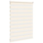 vidaXL Jaluzea tip zebra 105x100 cm lățime țesătură 100,9 cm poliester