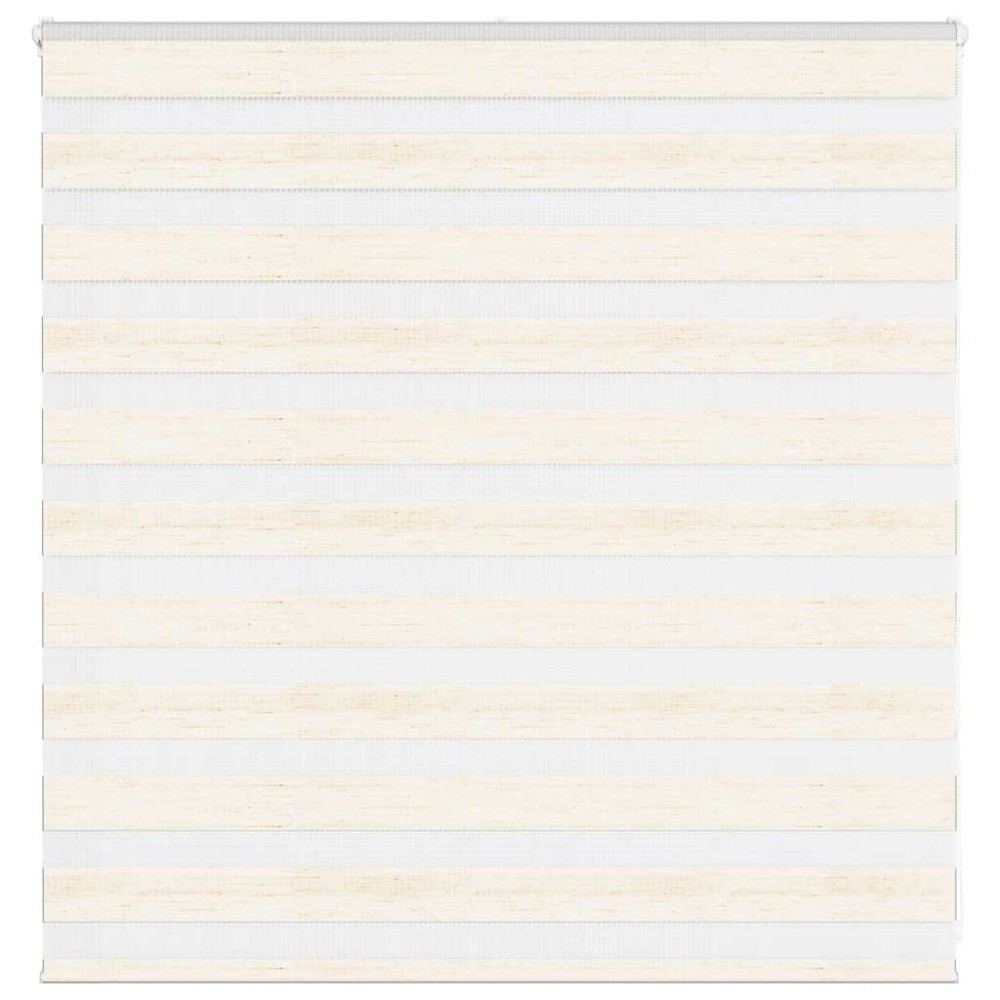 vidaXL Jaluzea tip zebra 145x100 cm lățime țesătură 140,9 cm poliester