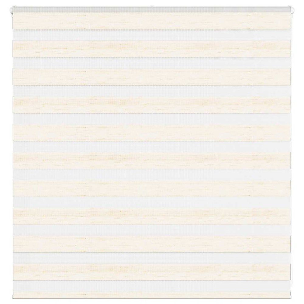 vidaXL Jaluzea tip zebra 150x100 cm lățime țesătură 145,9 cm poliester