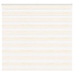 vidaXL Jaluzea tip zebra 155x100 cm lățime țesătură 150,9 cm poliester
