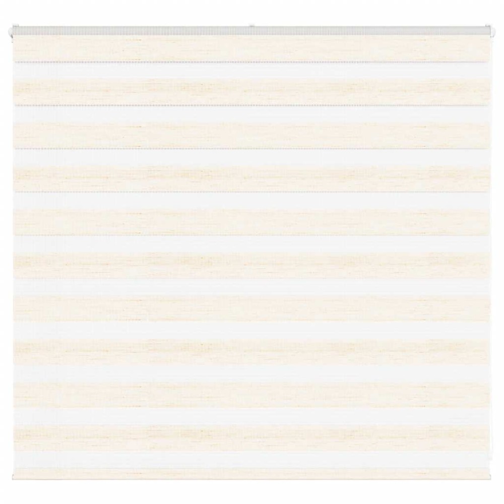 vidaXL Jaluzea tip zebra 160x100 cm lățime țesătură 155,9 cm poliester