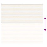 vidaXL Jaluzea tip zebra 160x100 cm lățime țesătură 155,9 cm poliester vidaXL Jaluzea tip zebra 160x100 cm lățime țesătură 155,9 cm poliester