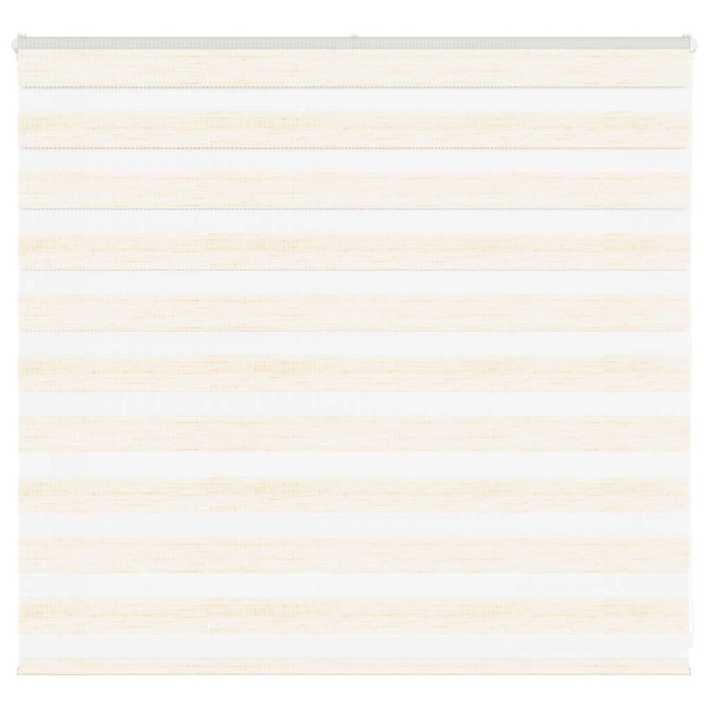 vidaXL Jaluzea tip zebra 165x100 cm lățime țesătură 160,9 cm poliester