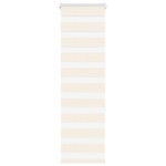 vidaXL Jaluzea tip zebra 40x150 cm lățime țesătură 35,9 cm poliester