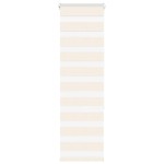 vidaXL Jaluzea tip zebra 45x150 cm lățime țesătură 40,9 cm poliester