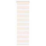 vidaXL Jaluzea tip zebra 50x150 cm lățime țesătură 45,9 cm poliester