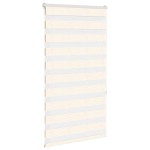vidaXL Jaluzea tip zebra 70x150 cm lățime țesătură 65,9 cm poliester