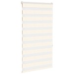 vidaXL Jaluzea tip zebra 85x150 cm lățime țesătură 80,9 cm poliester