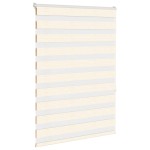 vidaXL Jaluzea tip zebra 95x150 cm lățime țesătură 90,9 cm poliester