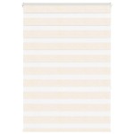 vidaXL Jaluzea tip zebra 110x150 cm lățime țesătură 105,9 cm poliester vidaXL Jaluzea tip zebra 110x150 cm lățime țesătură 105,9 cm poliester