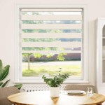 vidaXL Jaluzea tip zebra 115x150 cm lățime țesătură 110,9 cm poliester vidaXL Jaluzea tip zebra 115x150 cm lățime țesătură 110,9 cm poliester