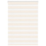 vidaXL Jaluzea tip zebra 115x150 cm lățime țesătură 110,9 cm poliester vidaXL Jaluzea tip zebra 115x150 cm lățime țesătură 110,9 cm poliester