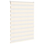 vidaXL Jaluzea tip zebra 115x150 cm lățime țesătură 110,9 cm poliester vidaXL Jaluzea tip zebra 115x150 cm lățime țesătură 110,9 cm poliester