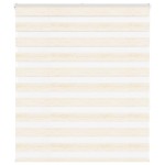 vidaXL Jaluzea tip zebra 120x150 cm lățime țesătură 115,9 cm poliester