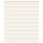 vidaXL Jaluzea tip zebra 125x150 cm lățime țesătură 120,9 cm poliester vidaXL Jaluzea tip zebra 125x150 cm lățime țesătură 120,9 cm poliester