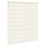 vidaXL Jaluzea tip zebra 125x150 cm lățime țesătură 120,9 cm poliester vidaXL Jaluzea tip zebra 125x150 cm lățime țesătură 120,9 cm poliester