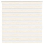 vidaXL Jaluzea tip zebra 145x150 cm lățime țesătură 140,9 cm poliester