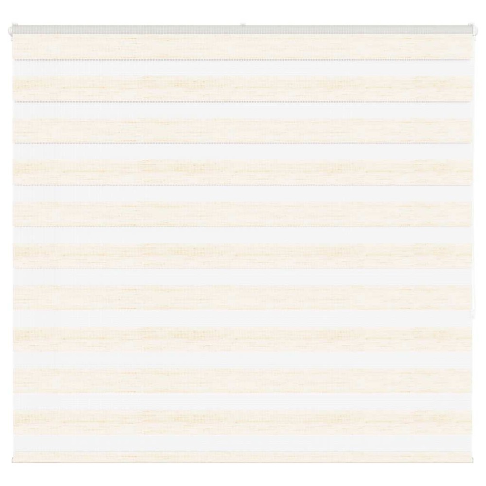 vidaXL Jaluzea tip zebra 155x150 cm lățime țesătură 150,9 cm poliester