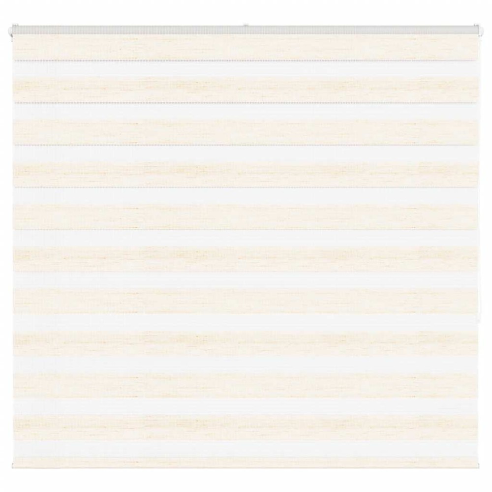 vidaXL Jaluzea tip zebra 160x150 cm lățime țesătură 155,9 cm poliester