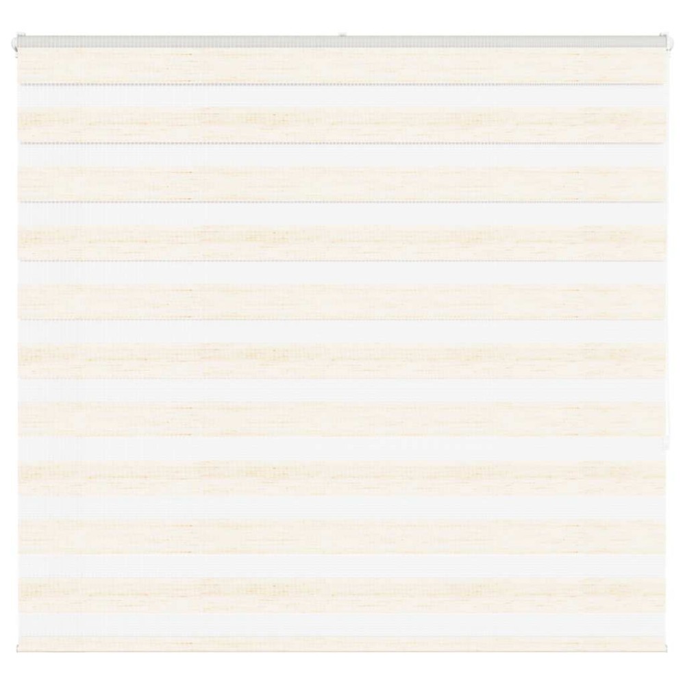 vidaXL Jaluzea tip zebra 165x150 cm lățime țesătură 160,9 cm poliester