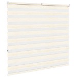 vidaXL Jaluzea tip zebra 165x150 cm lățime țesătură 160,9 cm poliester