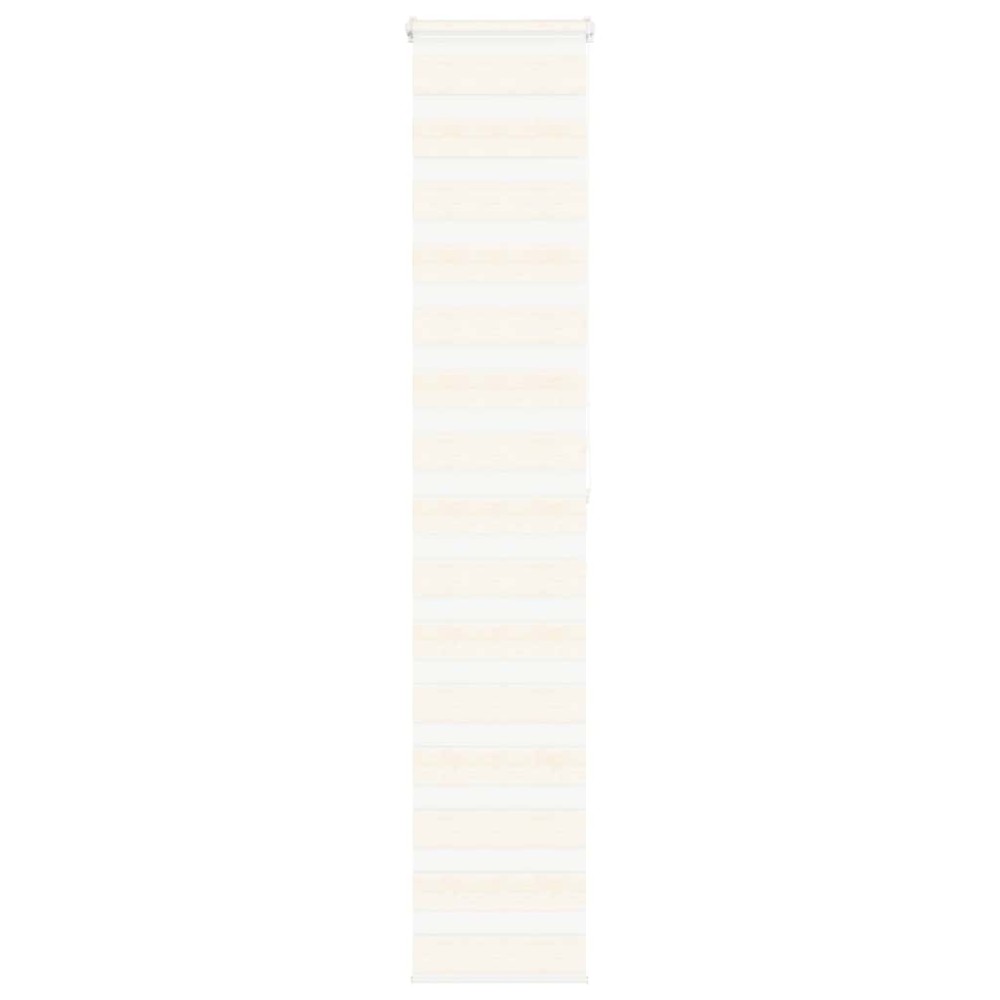 vidaXL Jaluzea tip zebra 40x200 cm lățime țesătură 35,9 cm poliester