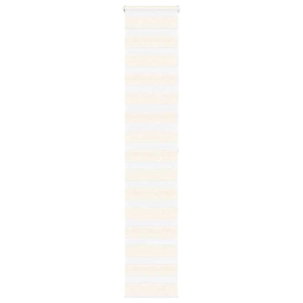 vidaXL Jaluzea tip zebra 50x200 cm lățime țesătură 45,9 cm poliester
