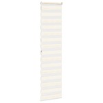 vidaXL Jaluzea tip zebra 60x200 cm lățime țesătură 55,9 cm poliester