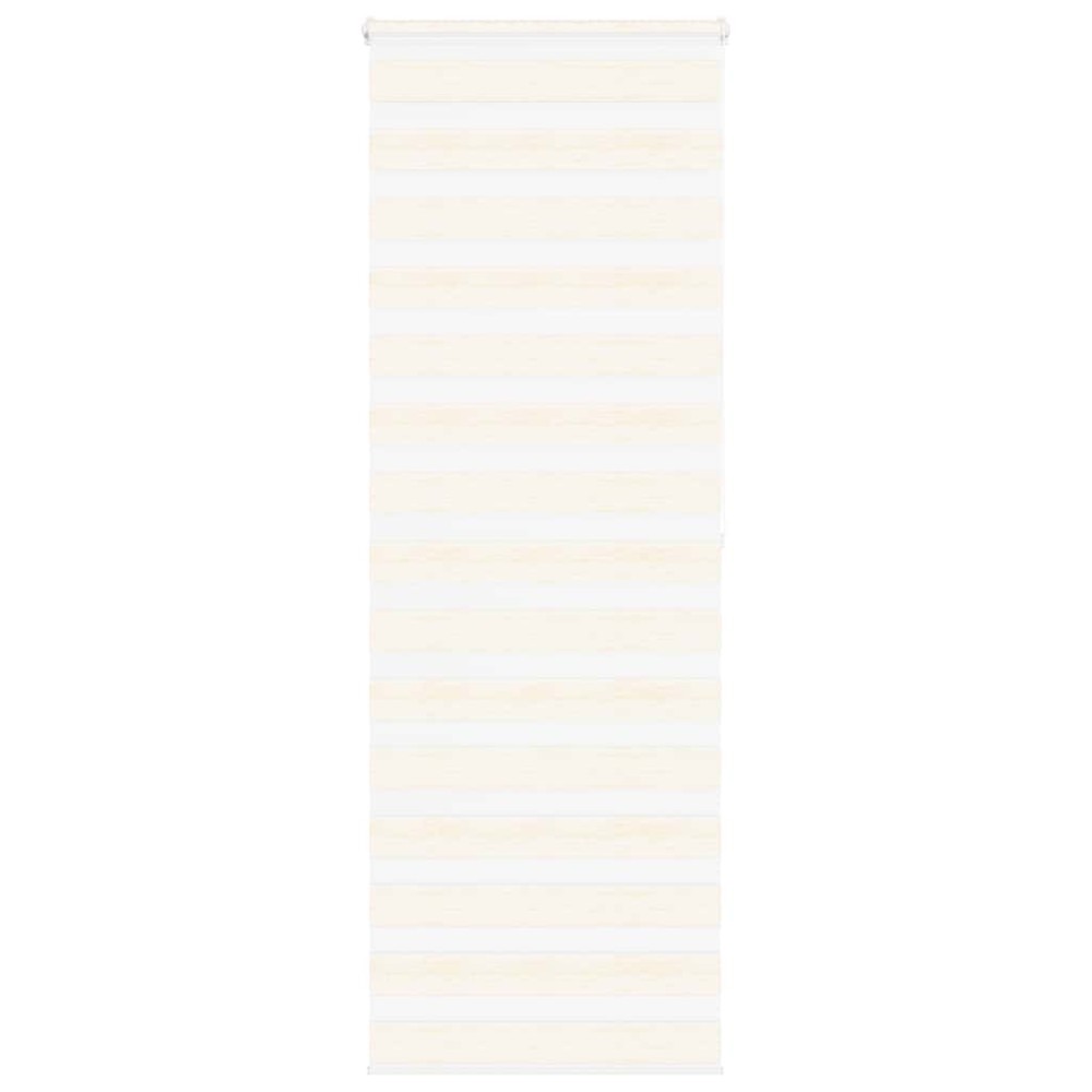 vidaXL Jaluzea tip zebra 70x200 cm lățime țesătură 65,9 cm poliester