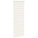 vidaXL Jaluzea tip zebra 70x200 cm lățime țesătură 65,9 cm poliester