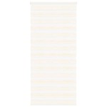 vidaXL Jaluzea tip zebra 115x200 cm lățime țesătură 110,9 cm poliester vidaXL Jaluzea tip zebra 115x200 cm lățime țesătură 110,9 cm poliester