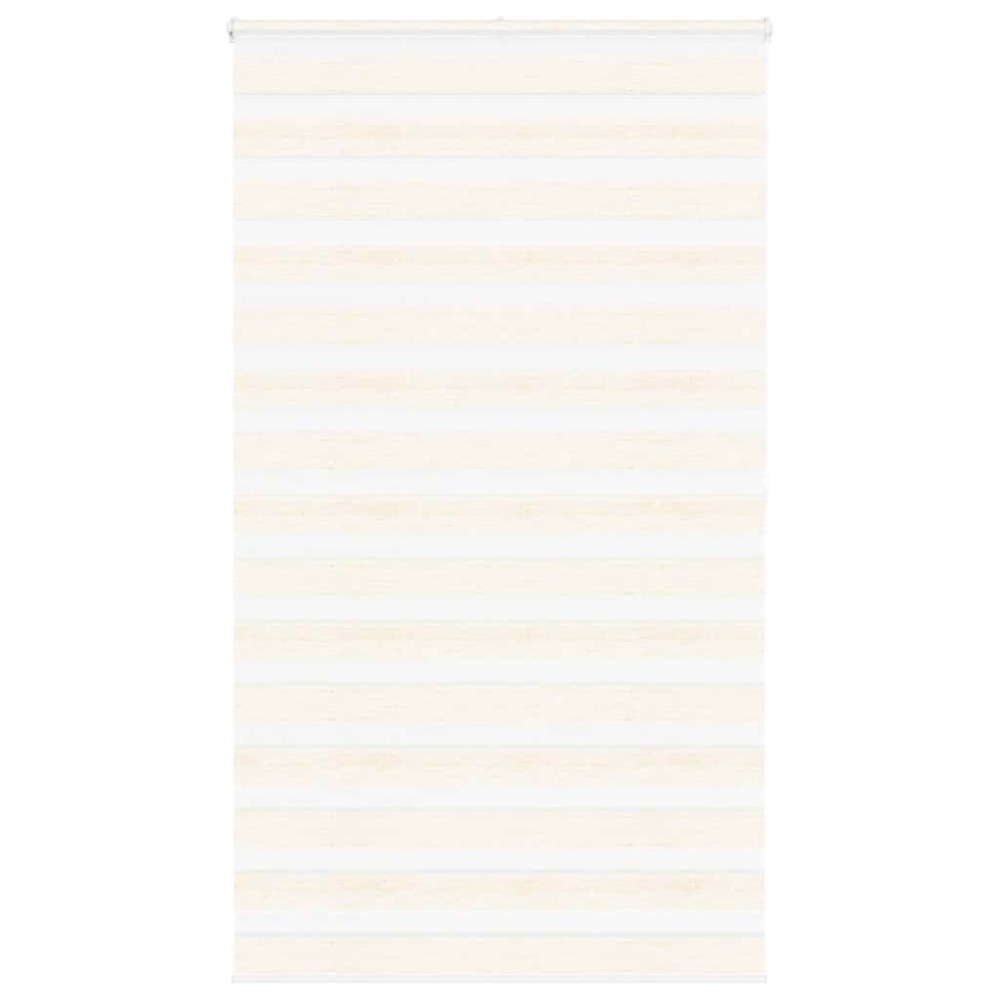 vidaXL Jaluzea tip zebra 120x200 cm lățime țesătură 115,9 cm poliester