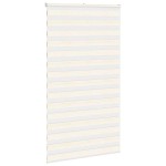 vidaXL Jaluzea tip zebra 120x200 cm lățime țesătură 115,9 cm poliester vidaXL Jaluzea tip zebra 120x200 cm lățime țesătură 115,9 cm poliester